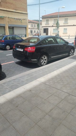 Citroen C5 2011