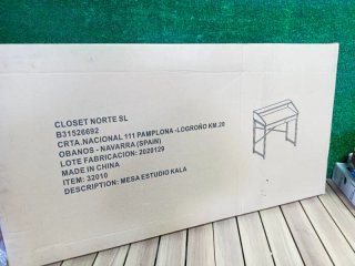 Escritorio Kala pequeño 1 cajón