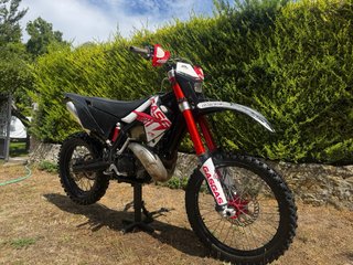 Gas Gas EC 250 Enduro/Motocross 2010