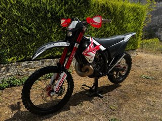 Gas Gas EC 250 Enduro/Motocross 2010