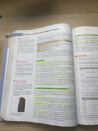 Lengua castellana y literatura 1 Bachillerato A...