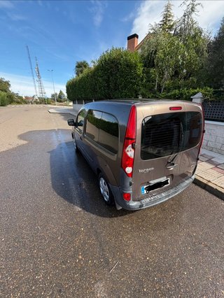 Renault Kangoo 2012