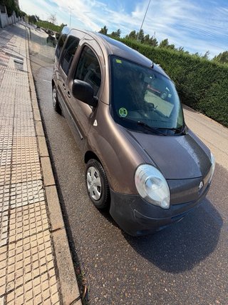 Renault Kangoo 2012
