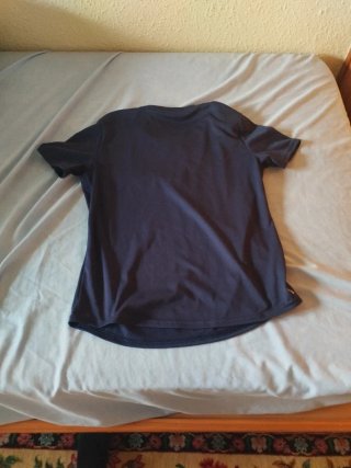 Camiseta de tenis infantil talla 10/11