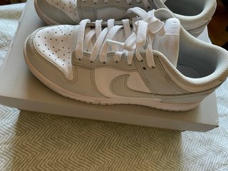 Nike Dunk Low Grey Fog