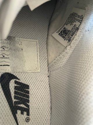 Nike Dunk Low Grey Fog