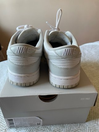 Nike Dunk Low Grey Fog