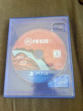 FIFA 20 PS4 (PlayStation 4) - EA Sports