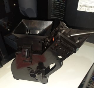 Cafetera Saeco Eulika Evo Focus Profesional