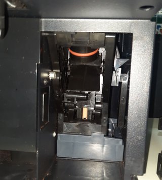Cafetera Saeco Eulika Evo Focus Profesional