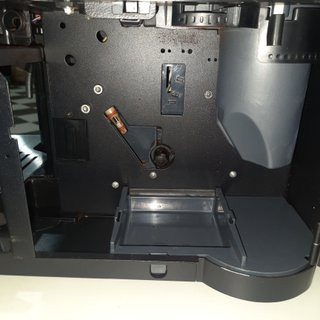 Cafetera Saeco Eulika Evo Focus Profesional