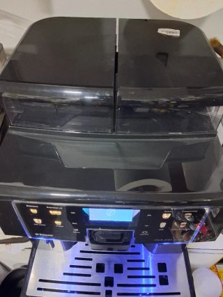 Cafetera Saeco Eulika Evo Focus Profesional