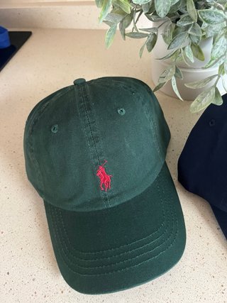 Gorra Polo Ralph Lauren Verde