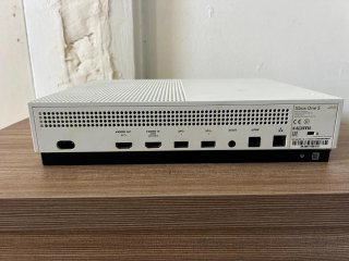 Xbox One S Bianca 500G