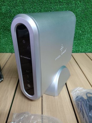 Reproductor multimedia de alta definición Pixel Magic HD MediaBox MB200