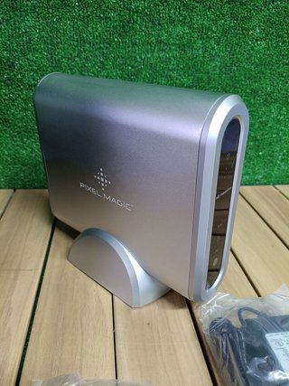 Reproductor multimedia de alta definición Pixel Magic HD MediaBox MB200