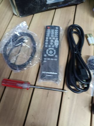 Reproductor multimedia de alta definición Pixel Magic HD MediaBox MB200