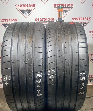 275 45 19 Y GOODYEAR RUEDA BUENA OPORTUNIDAD