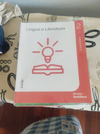 LINGUA E LITERATURA 2 ESO CM OBRADOIRO