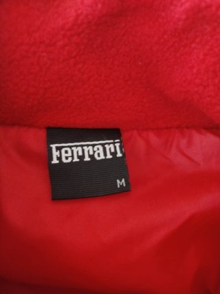 Chaqueta oficial Ferrari