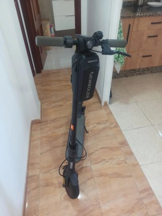 Patinete Eléctrico Poco Uso