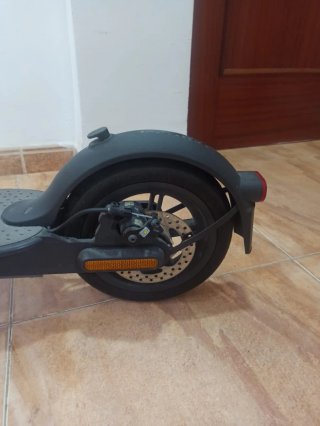 Patinete Eléctrico Poco Uso