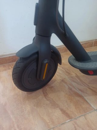 Patinete Eléctrico Poco Uso