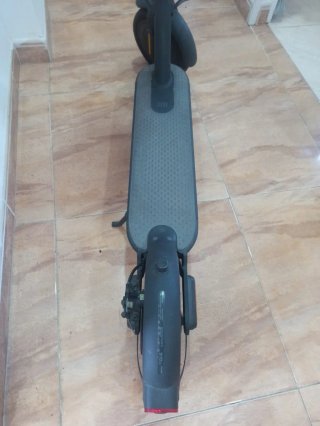 Patinete Eléctrico Poco Uso