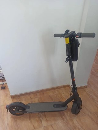 Patinete Eléctrico Poco Uso