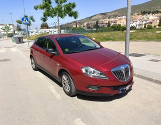 Lancia Delta 2009