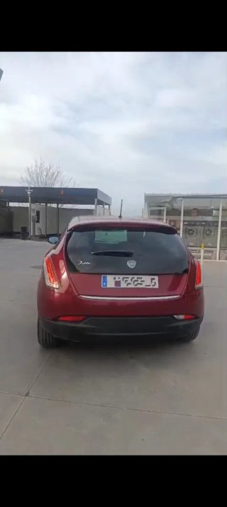Lancia Delta 2009