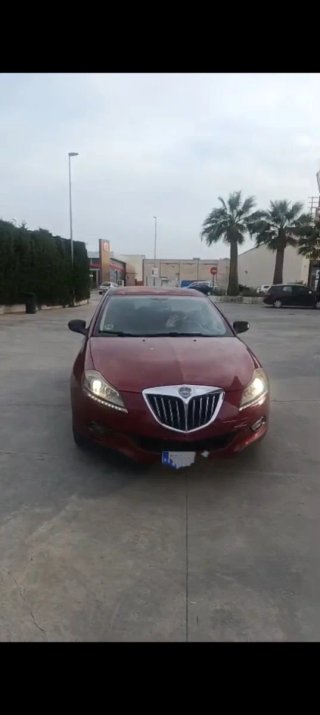 Lancia Delta 2009