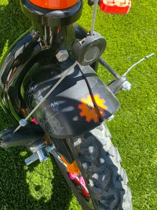 Bicicleta infantil 14 pulgadas