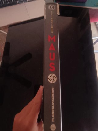 Libro Maus