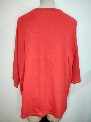 Camiseta Antea Plus Talla XXXL Corazón