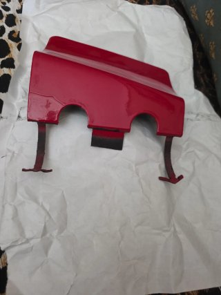 Tapa gancho Seat Leon MK1