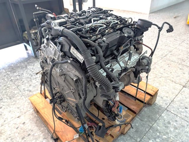 MOTOR COMPLETO N47D20C