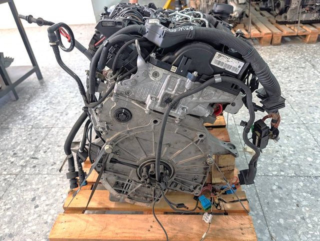 MOTOR COMPLETO N47D20C