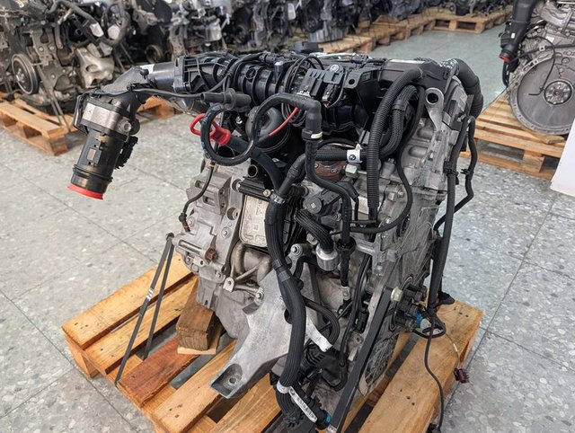 MOTOR COMPLETO N47D20C