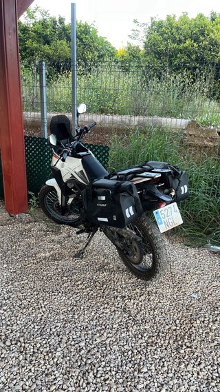 Morbidelli T125X Adventure Trail 125cc