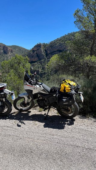 Morbidelli T125X Adventure Trail 125cc