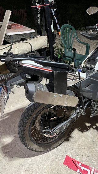 Morbidelli T125X Adventure Trail 125cc