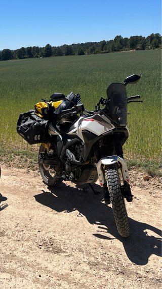 Morbidelli T125X Adventure Trail 125cc