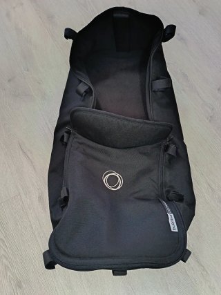 Carrito Bugaboo Camaleon 3 Plus Silla+Capazo