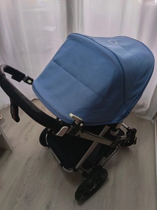 Carrito Bugaboo Camaleon 3 Plus Silla+Capazo
