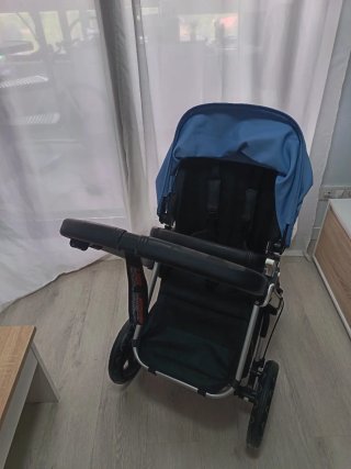 Carrito Bugaboo Camaleon 3 Plus Silla+Capazo