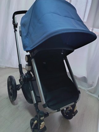 Carrito Bugaboo Camaleon 3 Plus Silla+Capazo