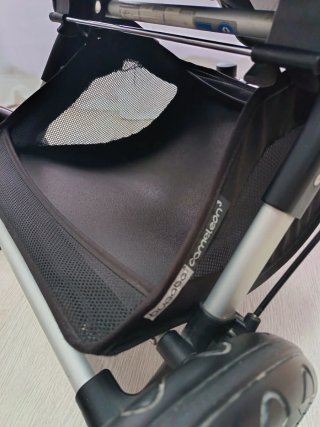 Carrito Bugaboo Camaleon 3 Plus Silla+Capazo
