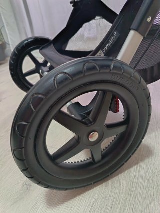 Carrito Bugaboo Camaleon 3 Plus Silla+Capazo