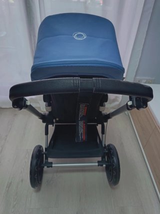 Carrito Bugaboo Camaleon 3 Plus Silla+Capazo